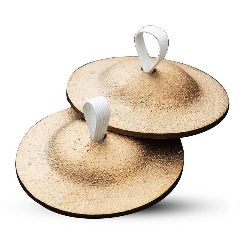 FX Thin Finger Cymbals - Pair