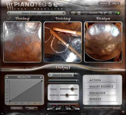 Pianoteq Steel Pans Add-on - Download