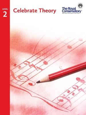 Frederick Harris Music Company - Celebrate Theory, Level 2 - Book