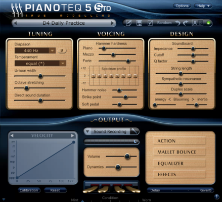Pianoteq Rock Collection Add-on - Download