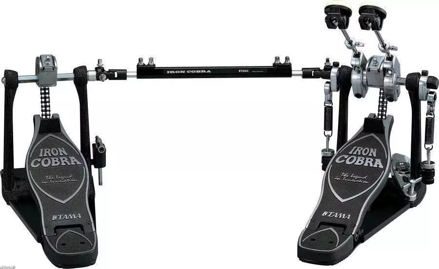 Iron Cobra Power Glide Double Pedal