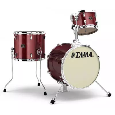 Silverstar Metro Jam Shell Pack - Vintage Burgundy Sparkle
