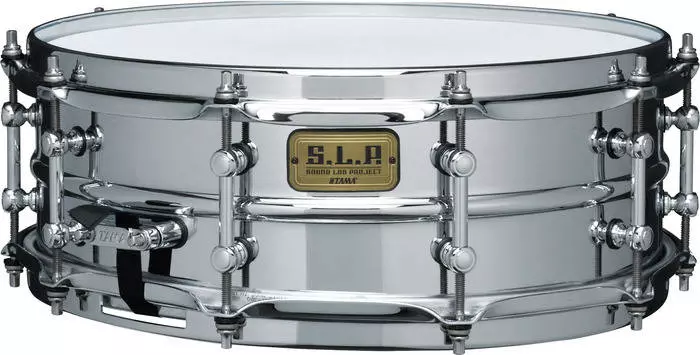 SLP Series 5 x 14\'\' Super Aluminum Snare