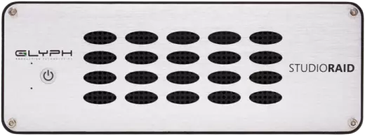 Studio Raid Triple Interface Hard Drive - 16TB