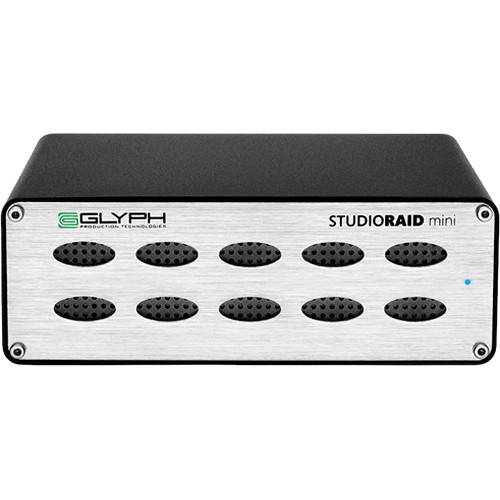 Studio Raid Mini Triple Interface SSD - 1 TB