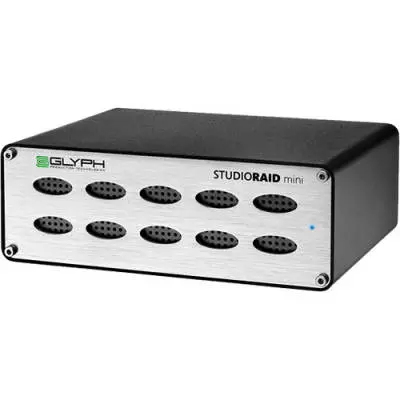 Studio Raid Mini Triple Interface SSD - 1 TB