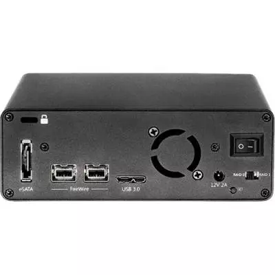 Studio Raid Mini Triple Interface SSD - 1 TB