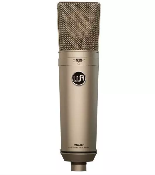 WA-87 Classic 87 Style Large Diaphragm Condenser Microphone
