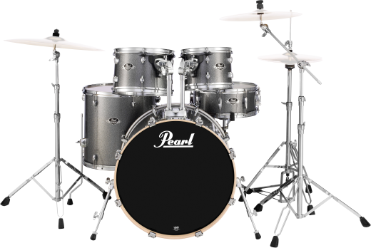 5-Piece Shell Pack 20/10/12/14/14SD w/HWP830 Hardware - Grindstone Sparkle