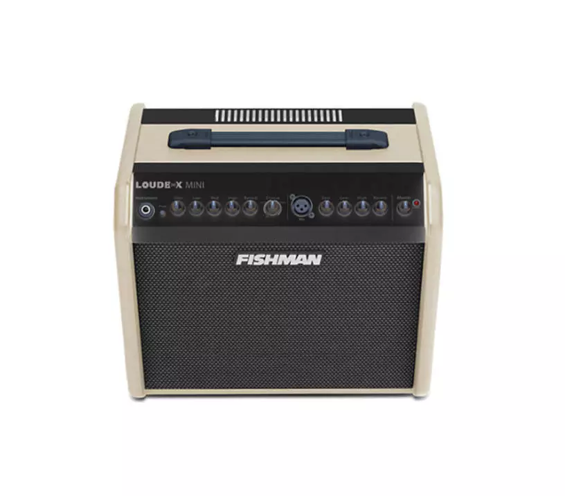 Loudbox Mini 60W Amplifier - Cream