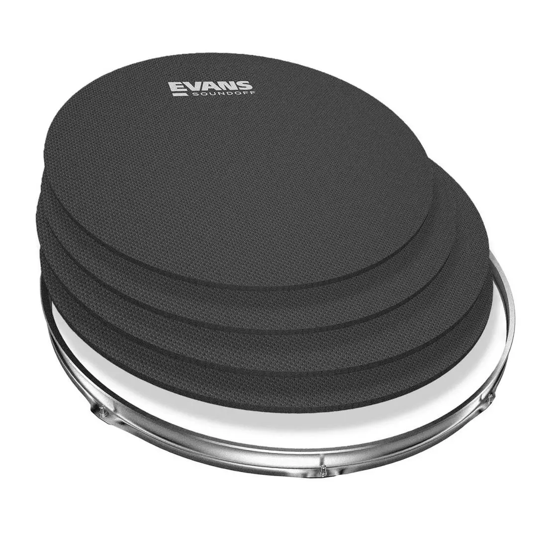 Drum Silencers - Standard Pack for Toms