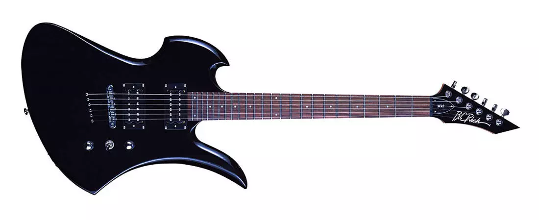 Mockingbird Mk1 Electric Guitar - Black