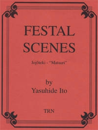 Festal Scenes - Ito - Concert Band