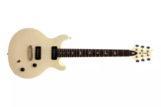 SE Santana Special Electric Guitar - Antique White