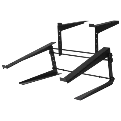 Controller Station Combo Stand for Controller and Laptop