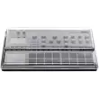 Decksaver - Cover for Korg Electribe2 - Smoked\/Clear