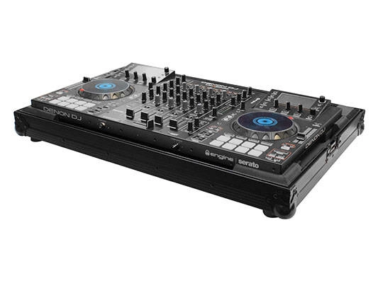 Black Label Flight Zone Low Profile Case for Denon MCX-8000