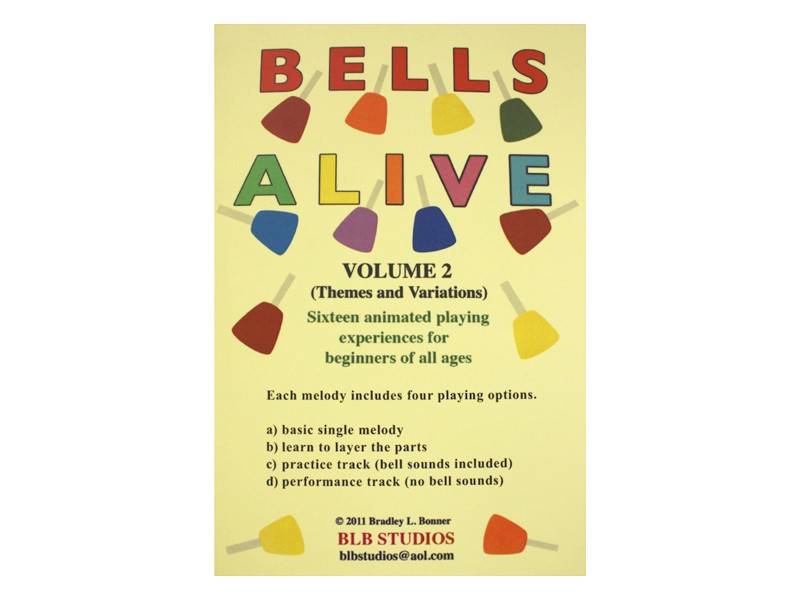 Bells Alive, Volume 2 - Bonner - DVD
