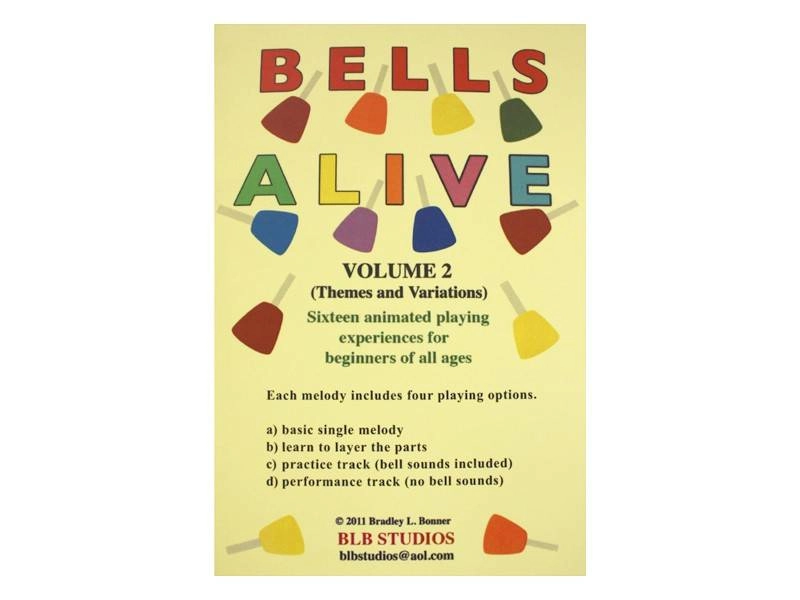 Bells Alive, Volume 2 - Bonner - DVD