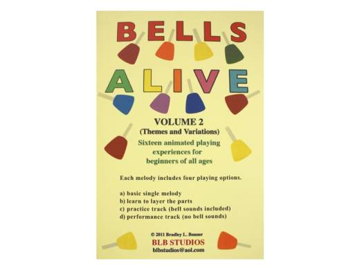 Rhythm Band - Bells Alive, Volume 2 - Bonner - DVD