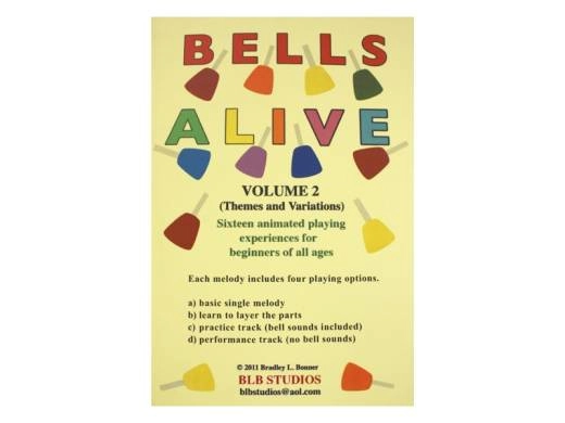 Rhythm Band - Bells Alive, Volume 2 - Bonner - DVD