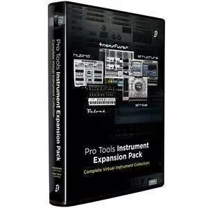 Instrument Expansion Pack
