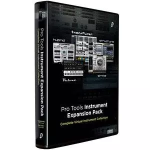 Instrument Expansion Pack