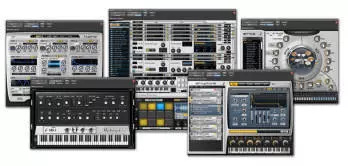 Instrument Expansion Pack