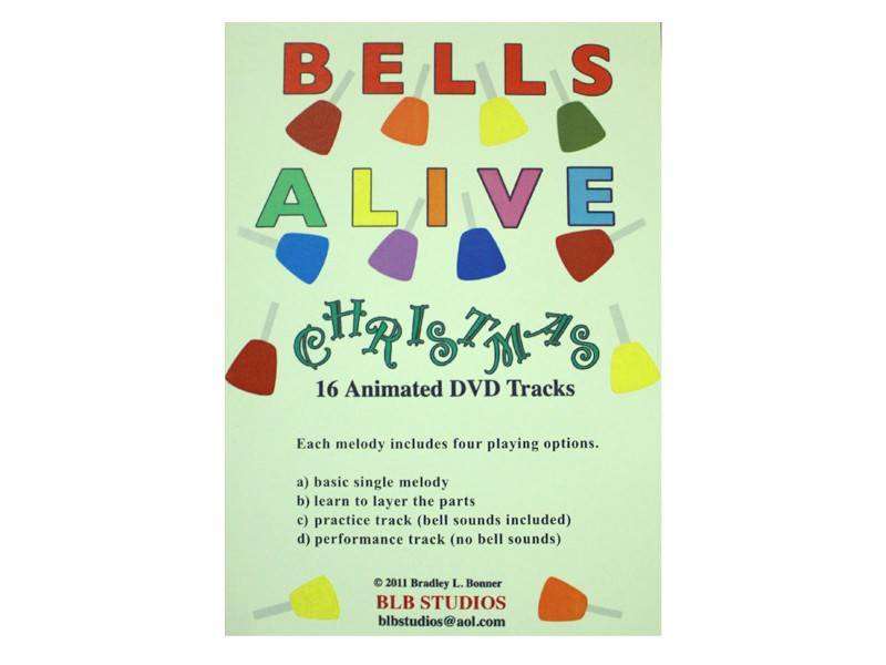 Bells Alive Christmas - Bonner - DVD