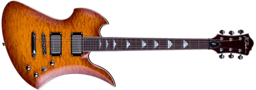 Mk5 Mockingbird Electric Guitar - Amber Burst