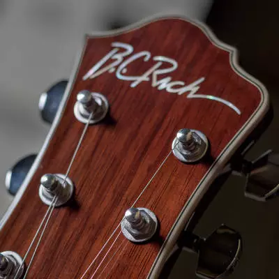 Mk5 Mockingbird Electric Guitar - Amber Burst