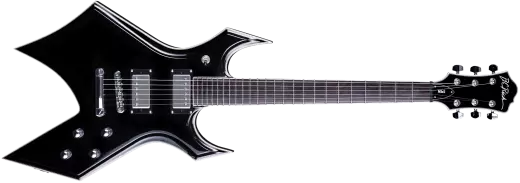 Mk5 Warlock Electric Guitar - Black