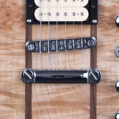 Mk9 Mockingbird Electric Guitar - Maple Burl
