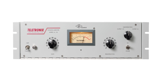 Universal Audio - Teletronix LA-2A Classic Leveling Amplifier