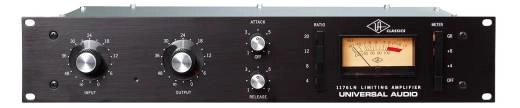 Universal Audio - 1176LN Classic Limiting Amplifier