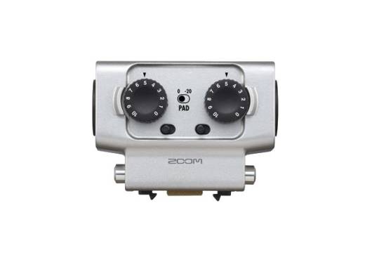 Zoom - XLR/TRS Expansion Module for Zoom H6