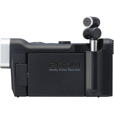 Q4n High-Definition Handheld Audio/Video Recorder