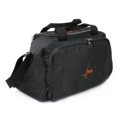 Fluter Scooter - Greg Pattillo Flute Carryall Bag - Black