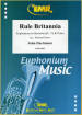 Editions Marc Reift - Rule Britannia - Hartmann/Moren - Euphonium or Baritone/Piano - Sheet Music