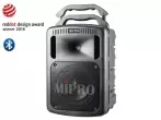 MIPRO - 150-Watt Portable PA System base unit w\/ Bluetooth