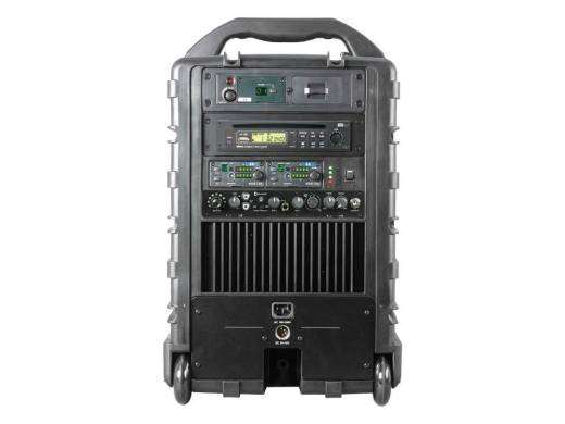 150-Watt Portable PA System base unit w/ Bluetooth