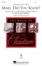 Hal Leonard - Mary, Did You Know? - Lowry\/Greene\/Emerson - SSA