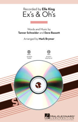 Hal Leonard - Exs & Ohs - Schneider/Bassett/Brymer - ShowTrax CD