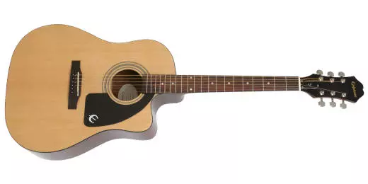 J-15EC Dreadnought Acoustic/Electric - Natural