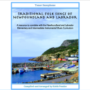 Pender Music Publishing - Traditional Folk Songs of Newfoundland and Labrador - Pender - Tenor Saxophone