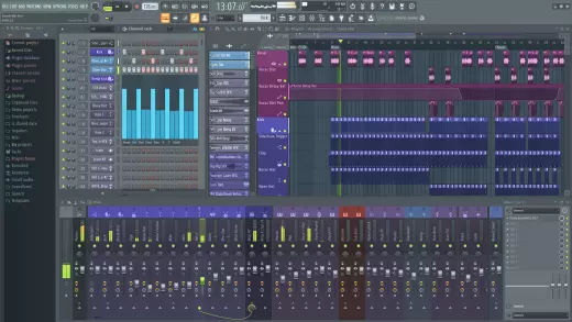 FL Studio 20 Fruity Edition PC/MAC (Boxed)