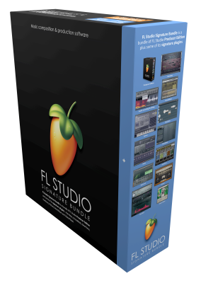 FL Studio 20 Signature Bundle PC/MAC (Boxed)