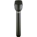 Electro-Voice - Omnidirectional Dynamic Interview Microphone - Black