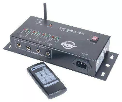 UC3 Wireless