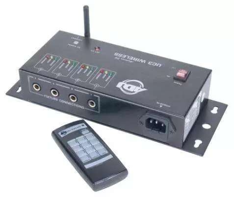UC3 Wireless